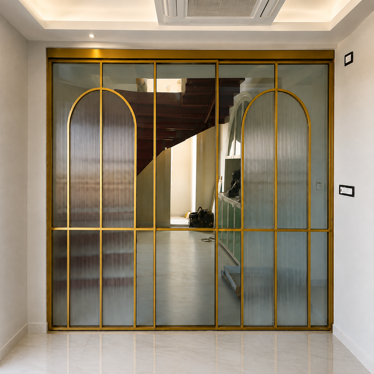 Precision Aluminium Fabrication