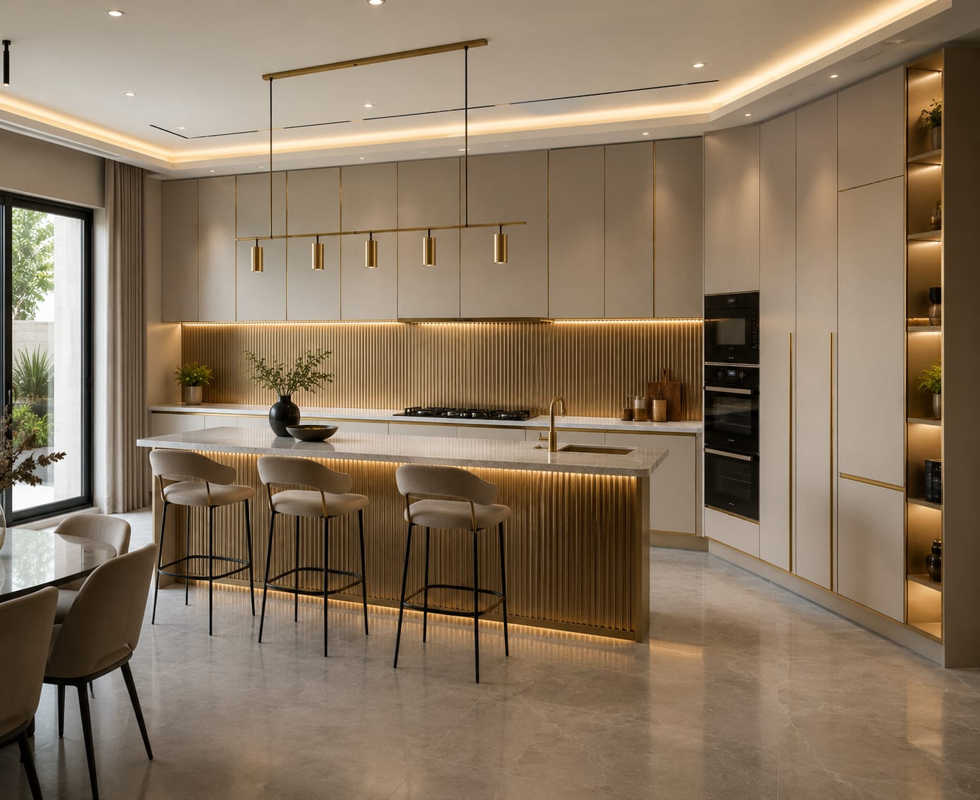 MODULAR KITCHEN