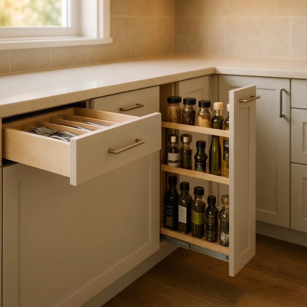 Pantry Pull out