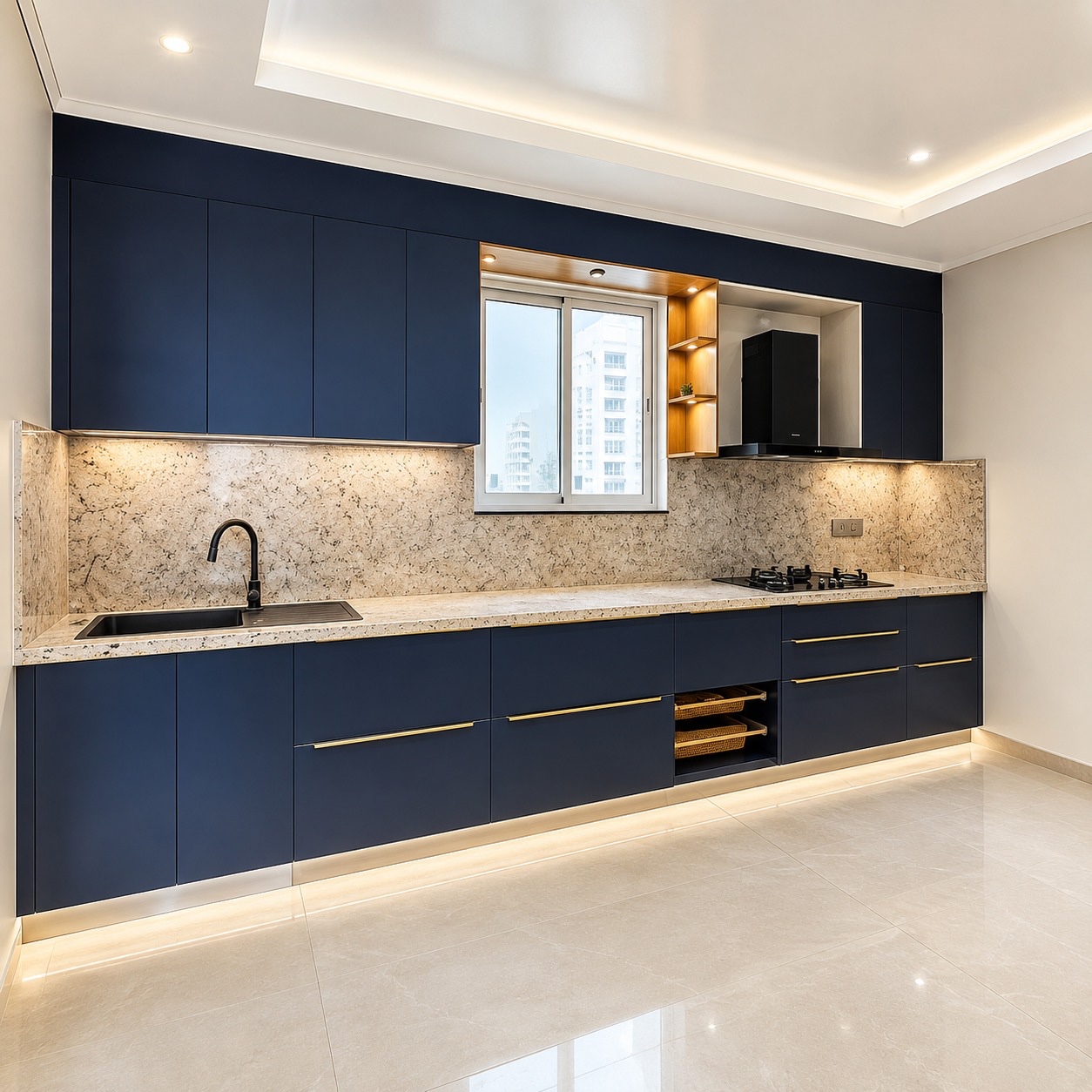 MODULAR KITCHEN