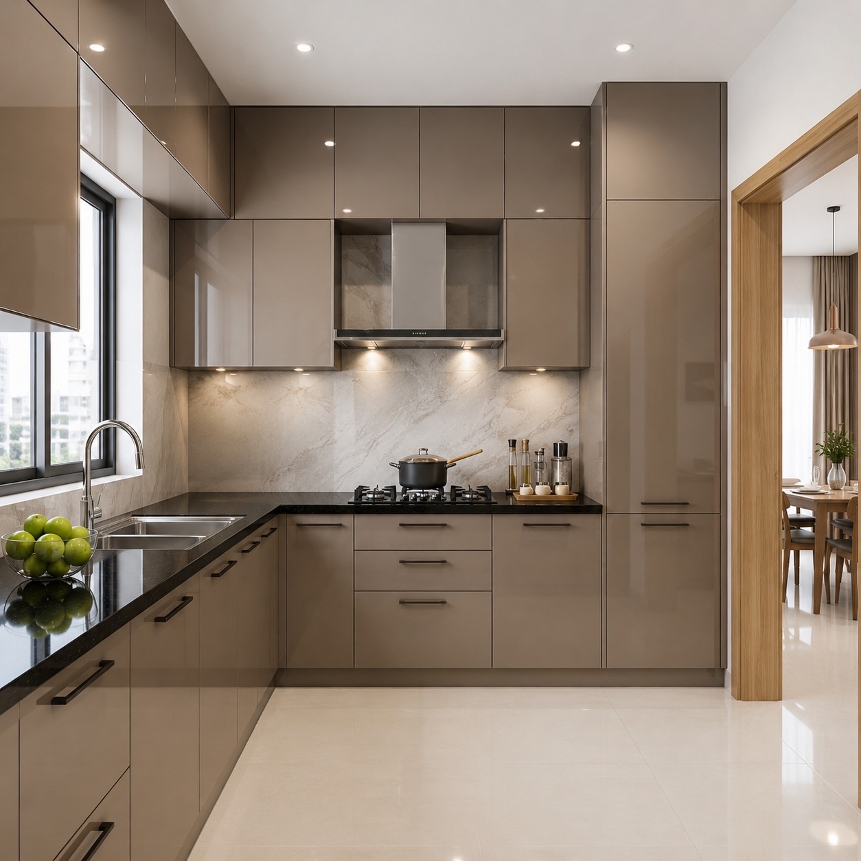 MODULAR KITCHEN