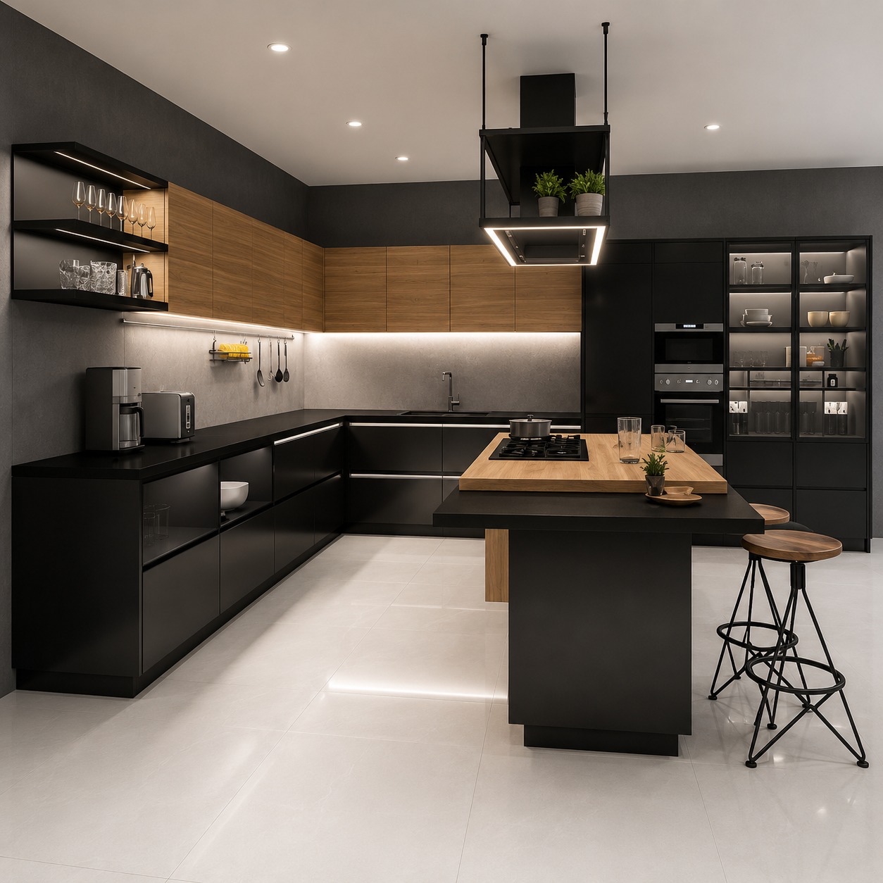 MODULAR KITCHEN
